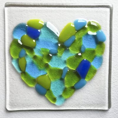 Adul Standard Fused Glass Workshop Creative Design