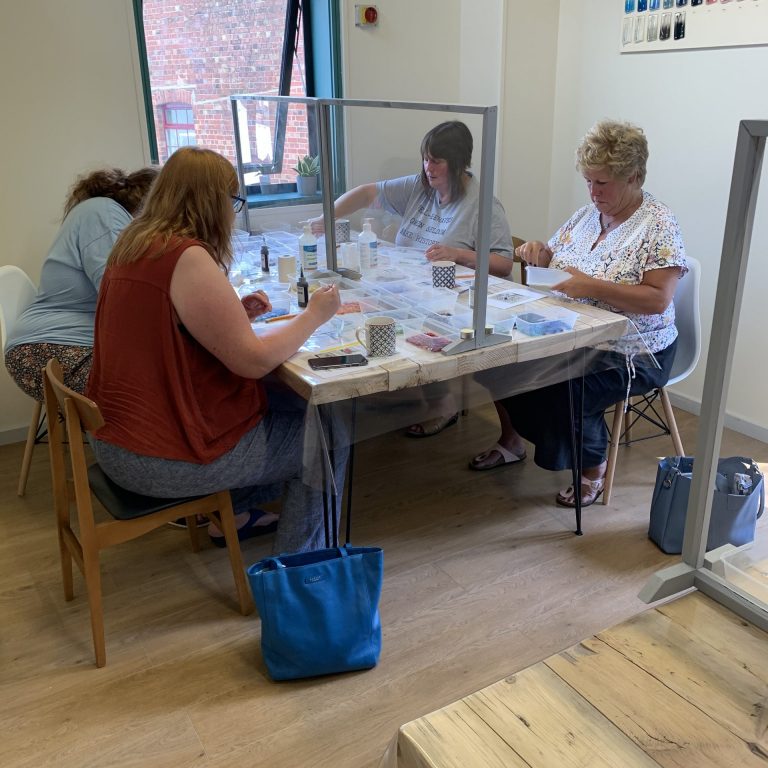 Fused Glass Workshop Weekend Dates