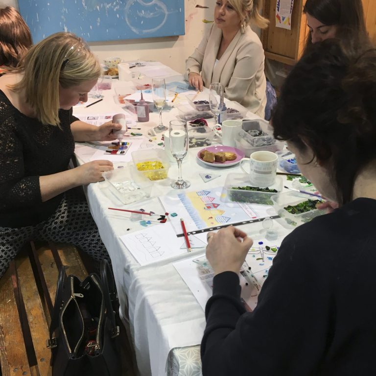 Ladies Night – Group Workshop