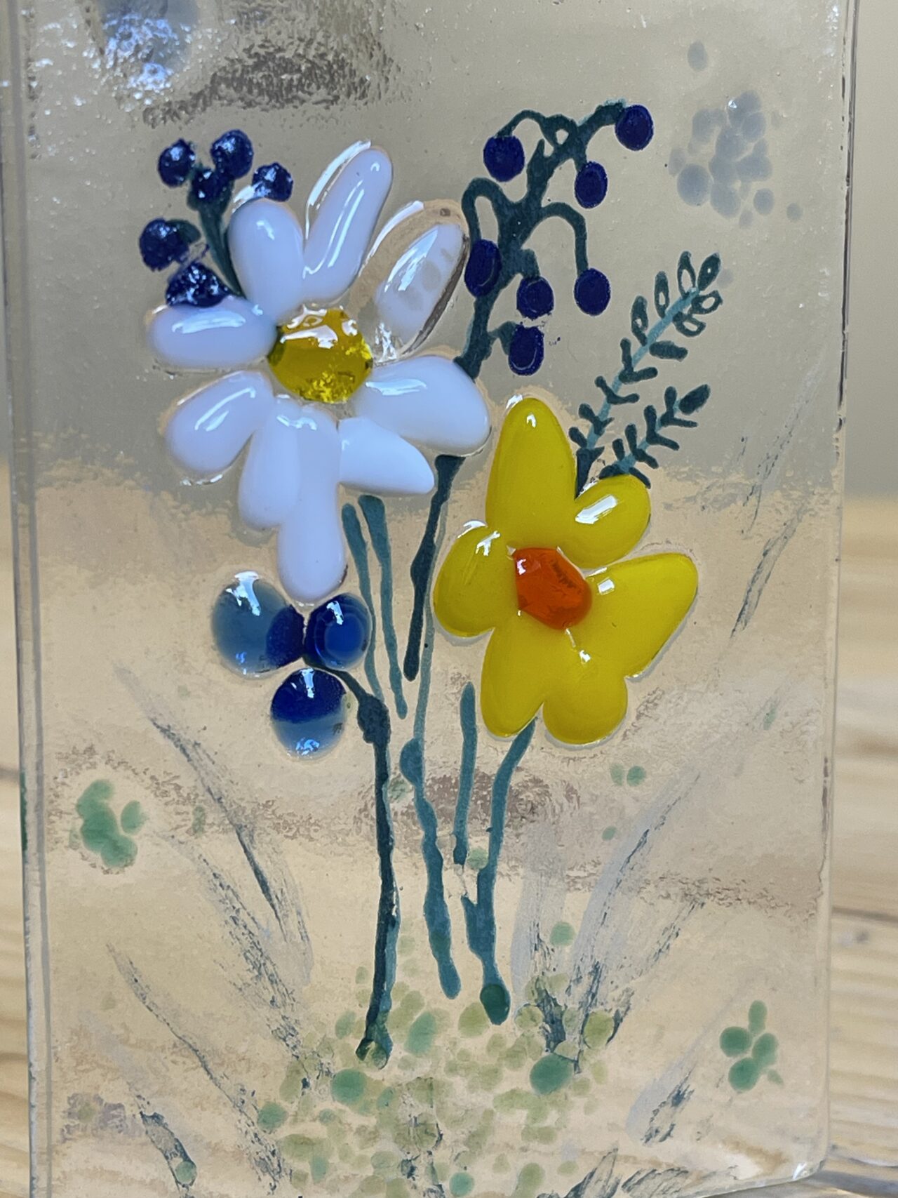 Adult Standard Fused Glass Workshop Thursday 30th January 2025 7pm-9pm