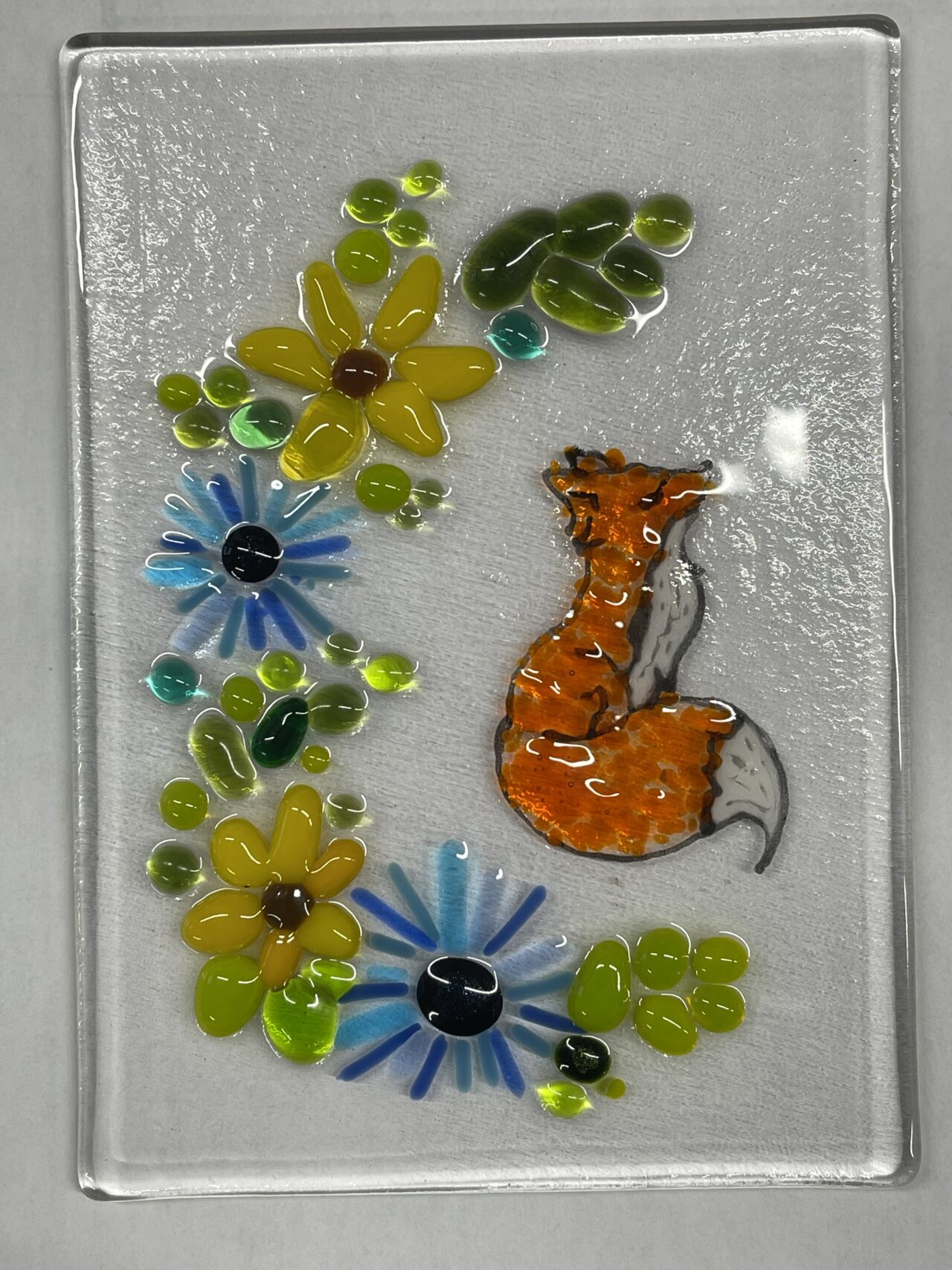 Adult Standard Fused Glass Workshop Wednesday 5th March 2025 11am-1pm - Image 5