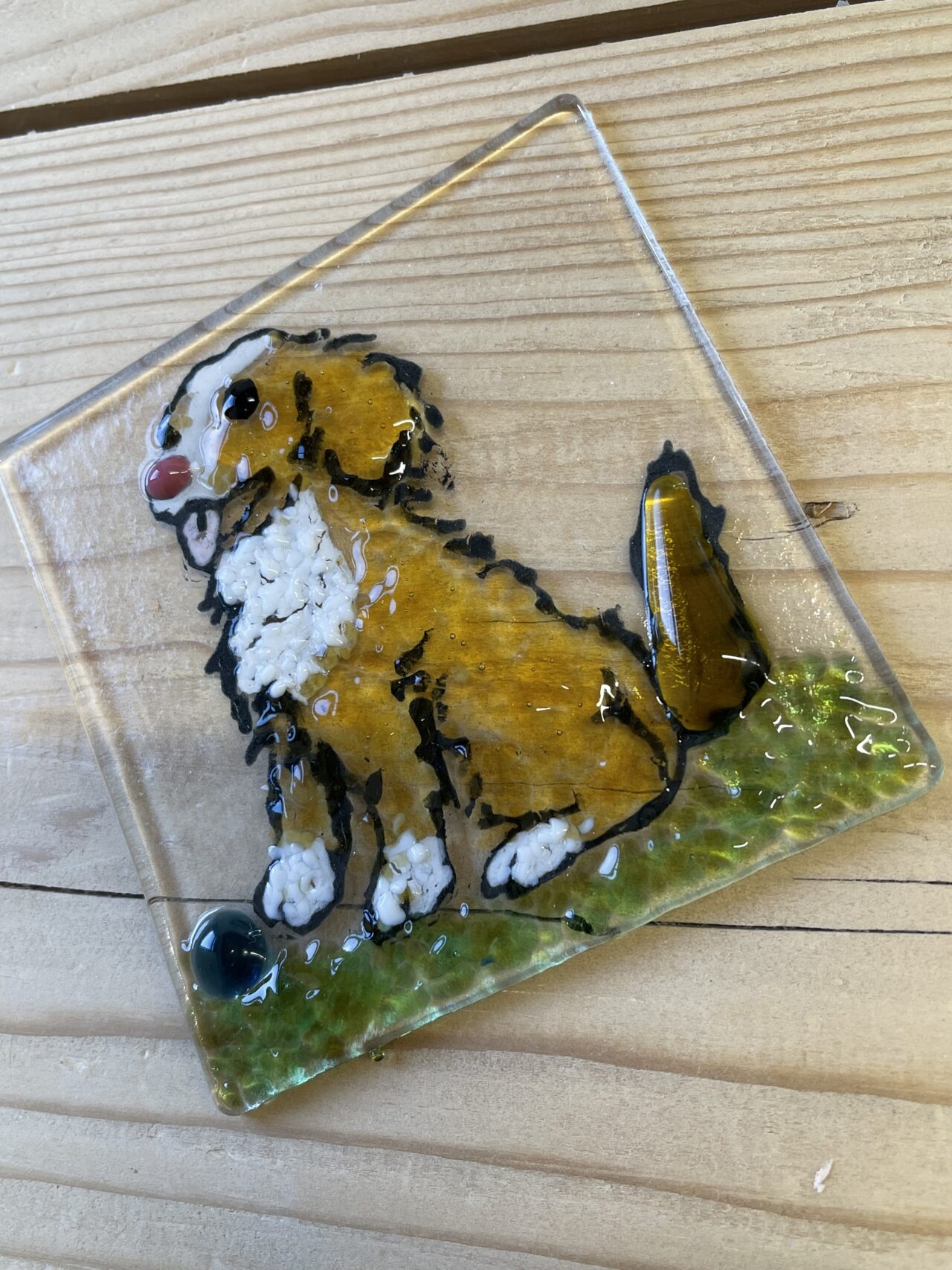 Adult Standard Fused Glass Workshop Saturday 1st February 2025 11am-1pm - Image 6