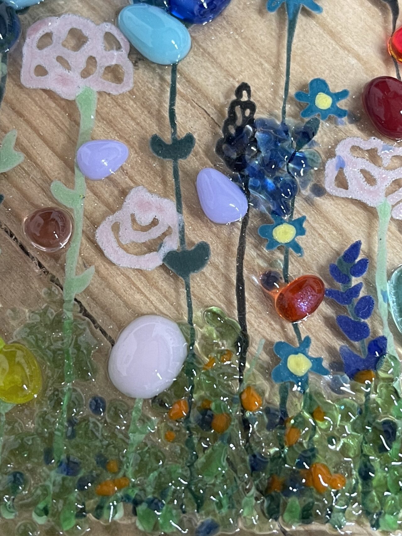 Adult Standard Fused Glass Workshop Wednesday 29th January 2025 11am-1pm - Image 7