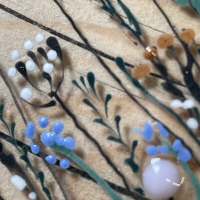 Adult Standard Fused Glass Workshop Saturday 26th July 2025 2:30pm-4:30pm