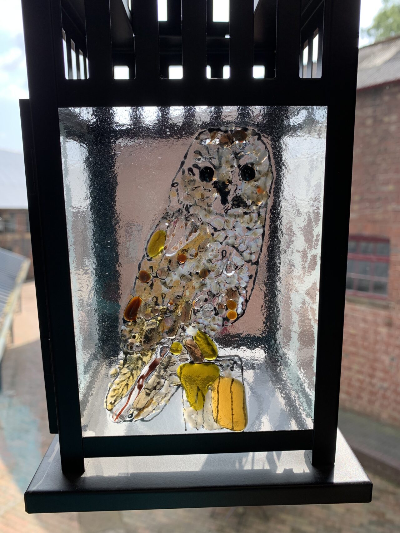 Fused Glass Lantern or Wave Panel Workshop Thursday 24th July 2025 7:00pm - 9:00pm - Image 7
