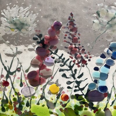 Adult Standard Fused Glass Workshop Wednesday 3rd September 2025 11am-1pm