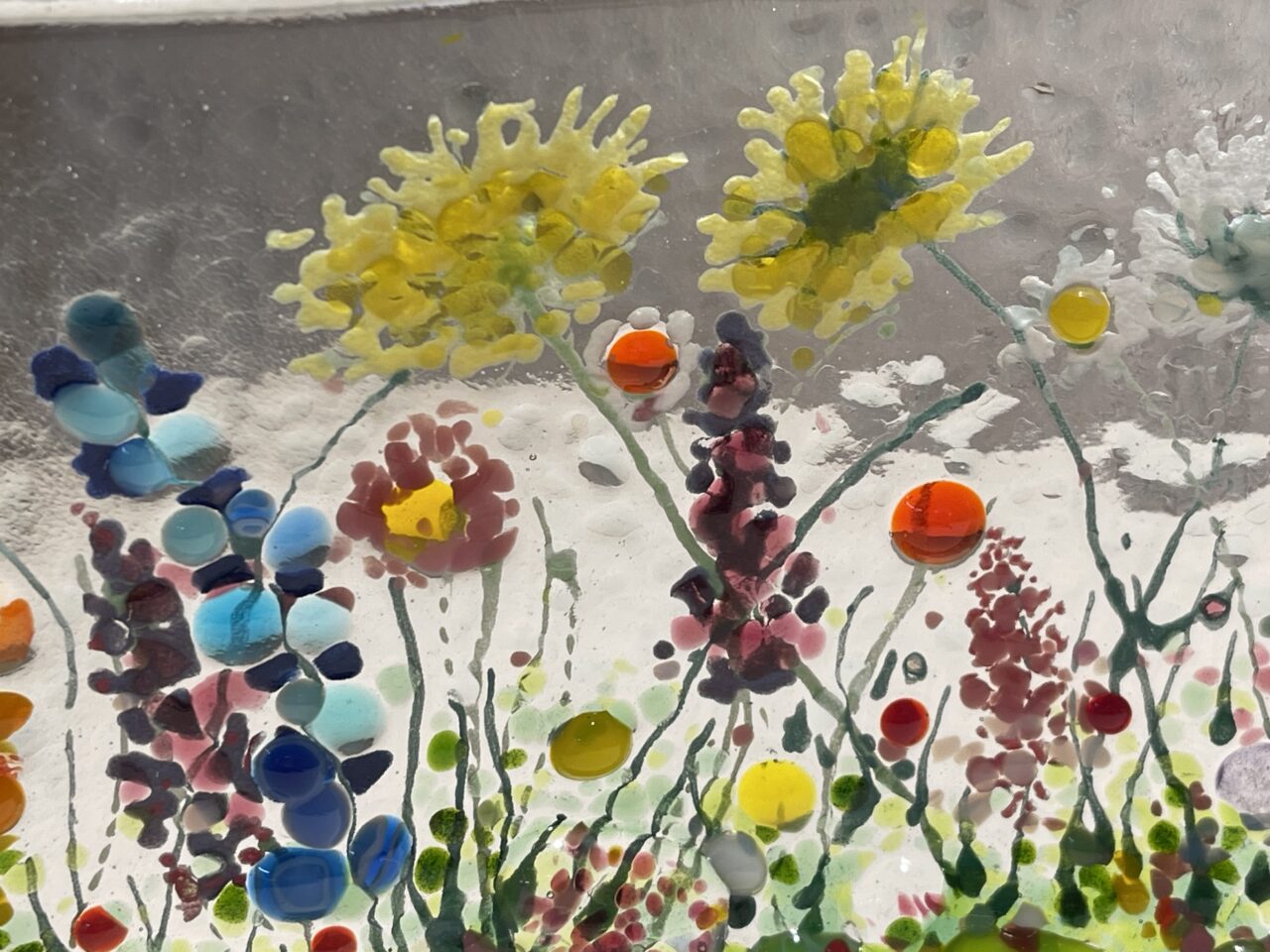Adult Standard Fused Glass Workshop Saturday 13th September 2025 11:00am-1:00pm - Image 7