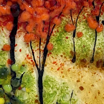 Adult Standard Fused Glass Workshop Saturday 5th July 2025 11:00am-1:00pm