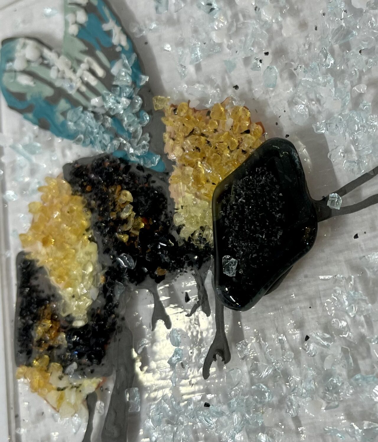 Adult Standard Fused Glass Workshop Wednesday 20th August 2025 7pm-9pm - Image 3
