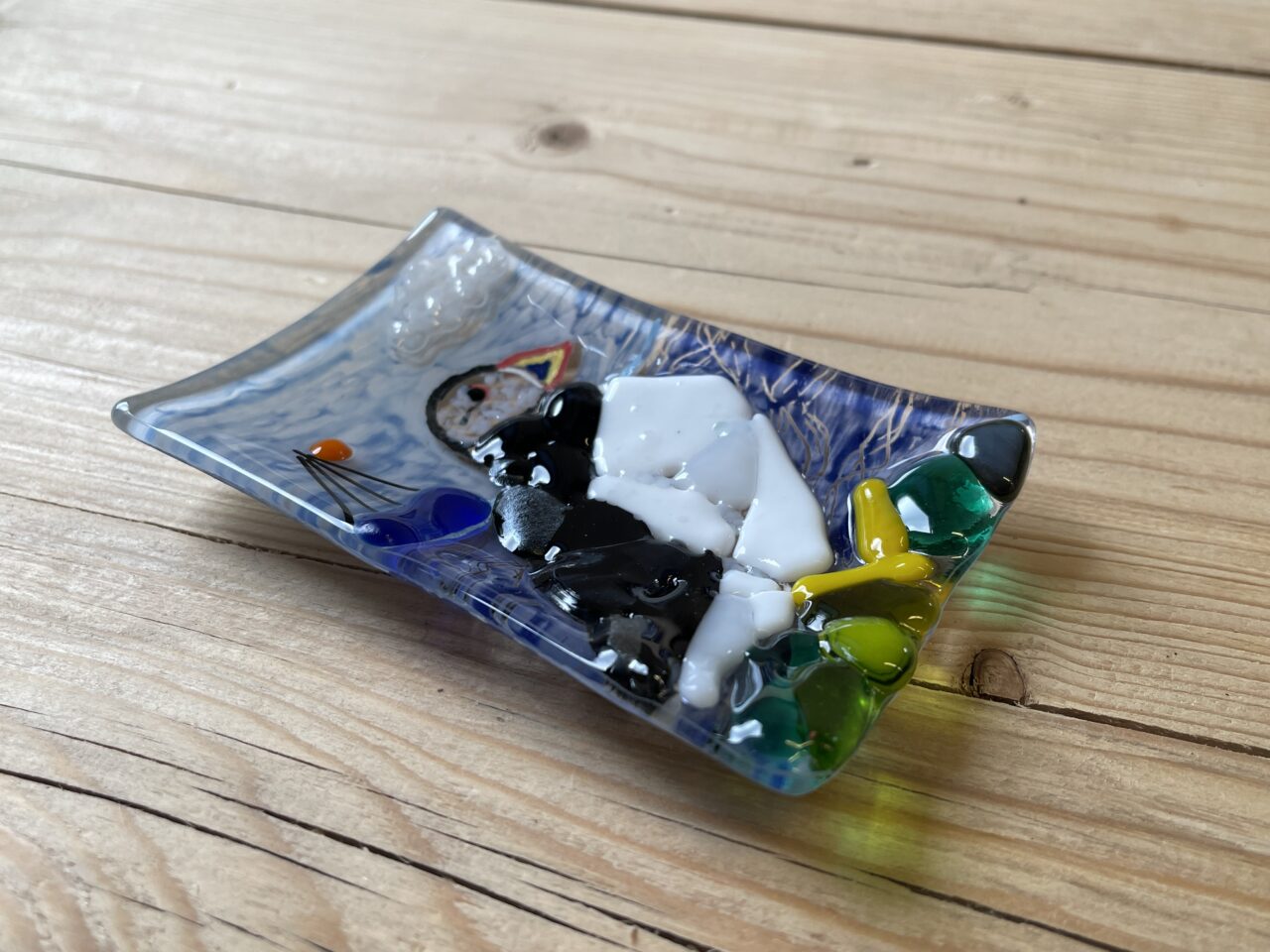 Adult Standard Fused Glass Workshop Wednesday 17th September 2025 7pm-9pm - Image 2