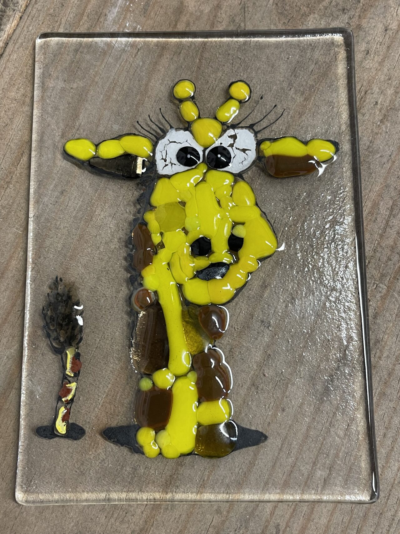 Adult Standard Fused Glass Workshop Wednesday 20th August 2025 7pm-9pm