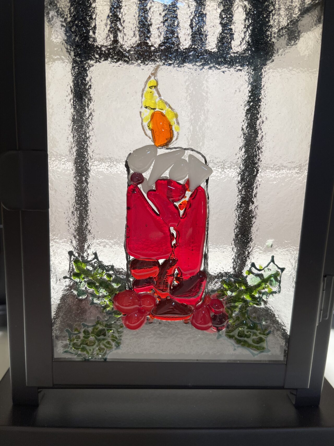 Fused Glass Wave Panel or Lantern Workshop Saturday 9th August 2025 2:30pm - 4:30pm - Image 10