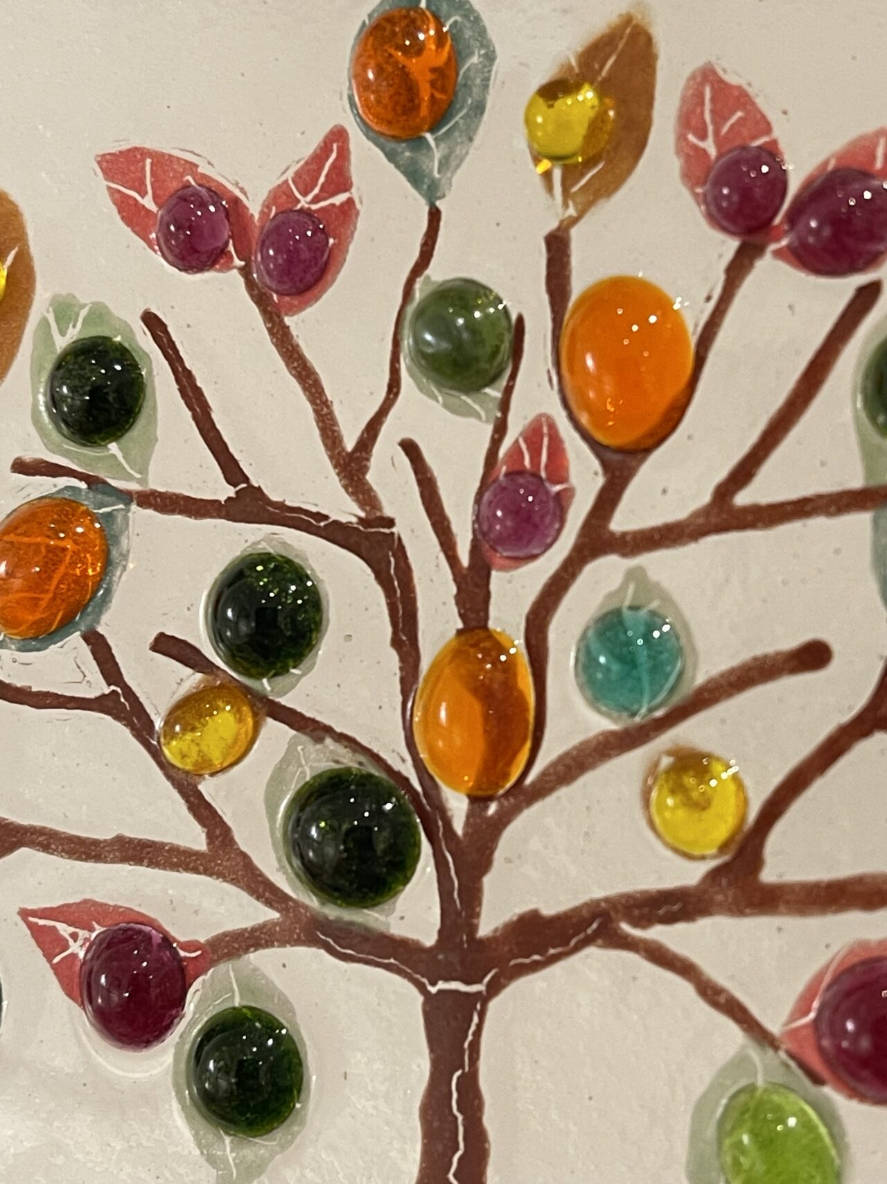 Adult Standard Fused Glass Workshop Saturday 6th September 2025 11:00am-1:00pm