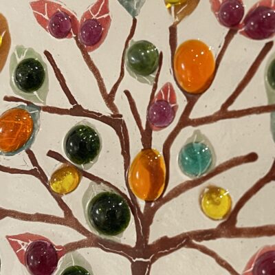 Adult Standard Fused Glass Workshop Saturday 6th September 2025 11:00am-1:00pm