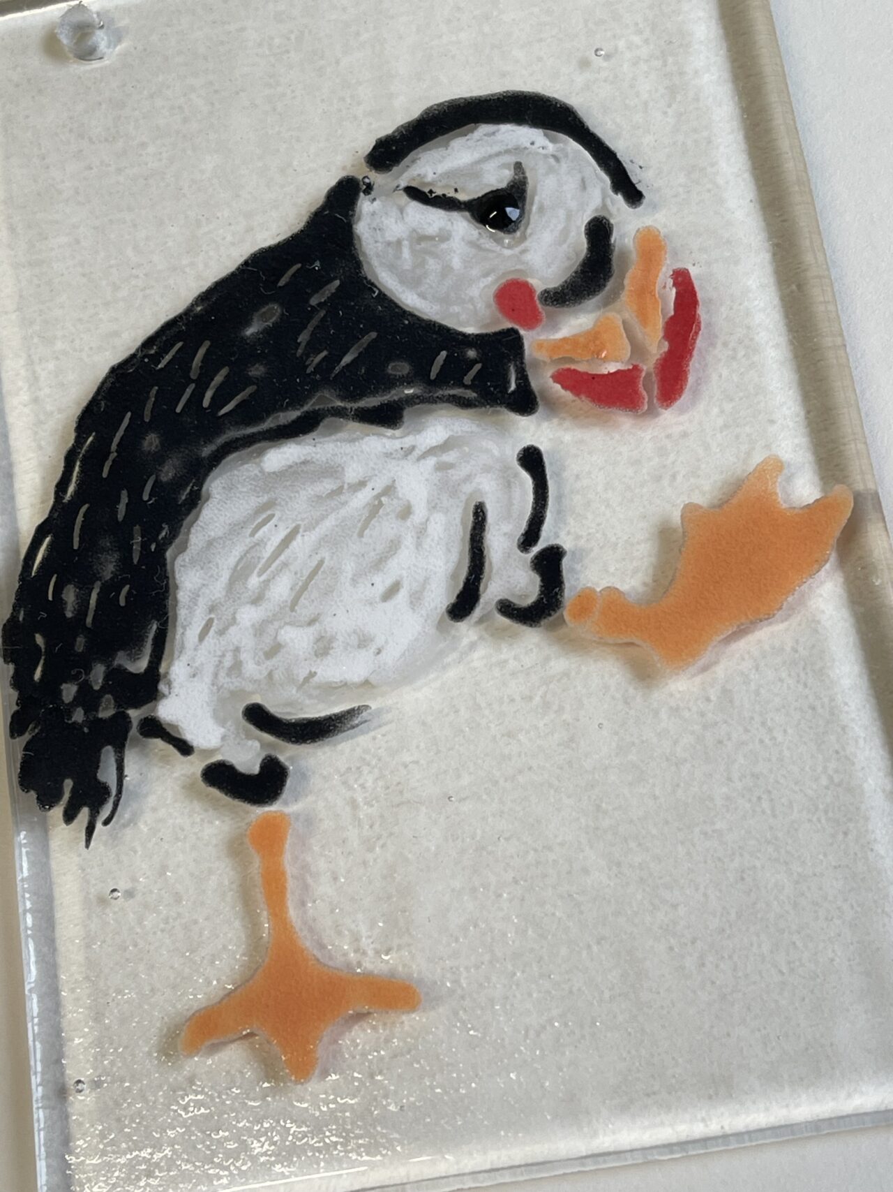 Adult Standard Fused Glass Workshop Wednesday 3rd September 2025 11am-1pm - Image 3