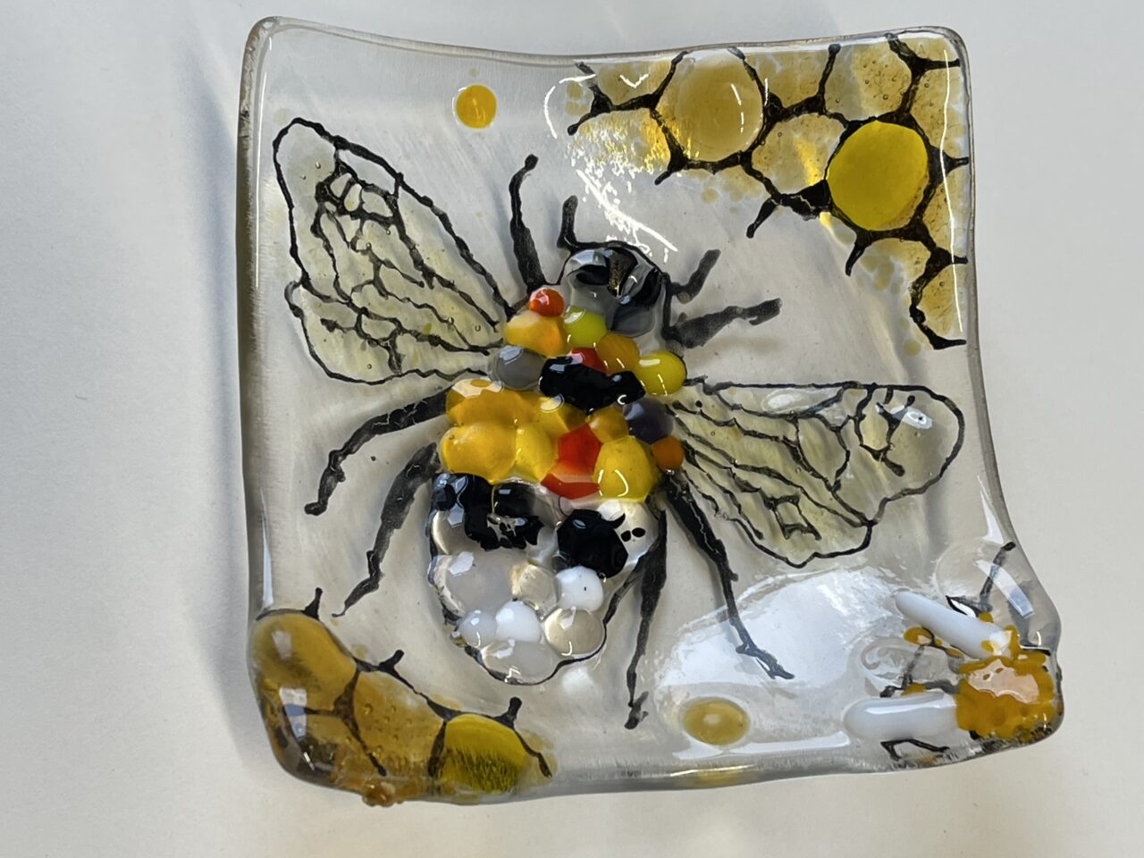 Adult Standard Fused Glass Workshop Saturday 2nd August 2025 2:30pm-4:30pm - Image 4