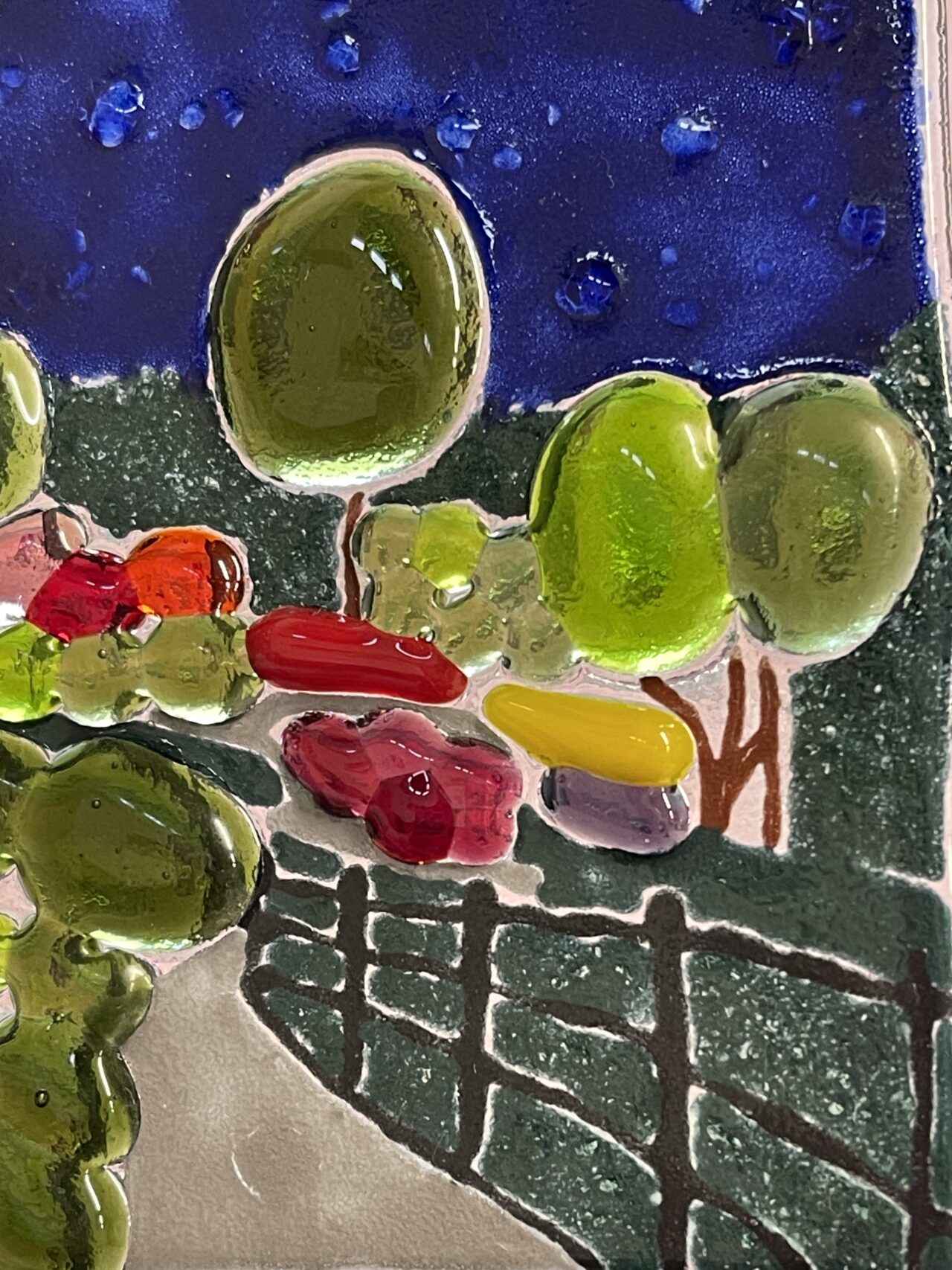 Adult Standard Fused Glass Workshop Saturday 9th August 2025 11:00am-1:00pm
