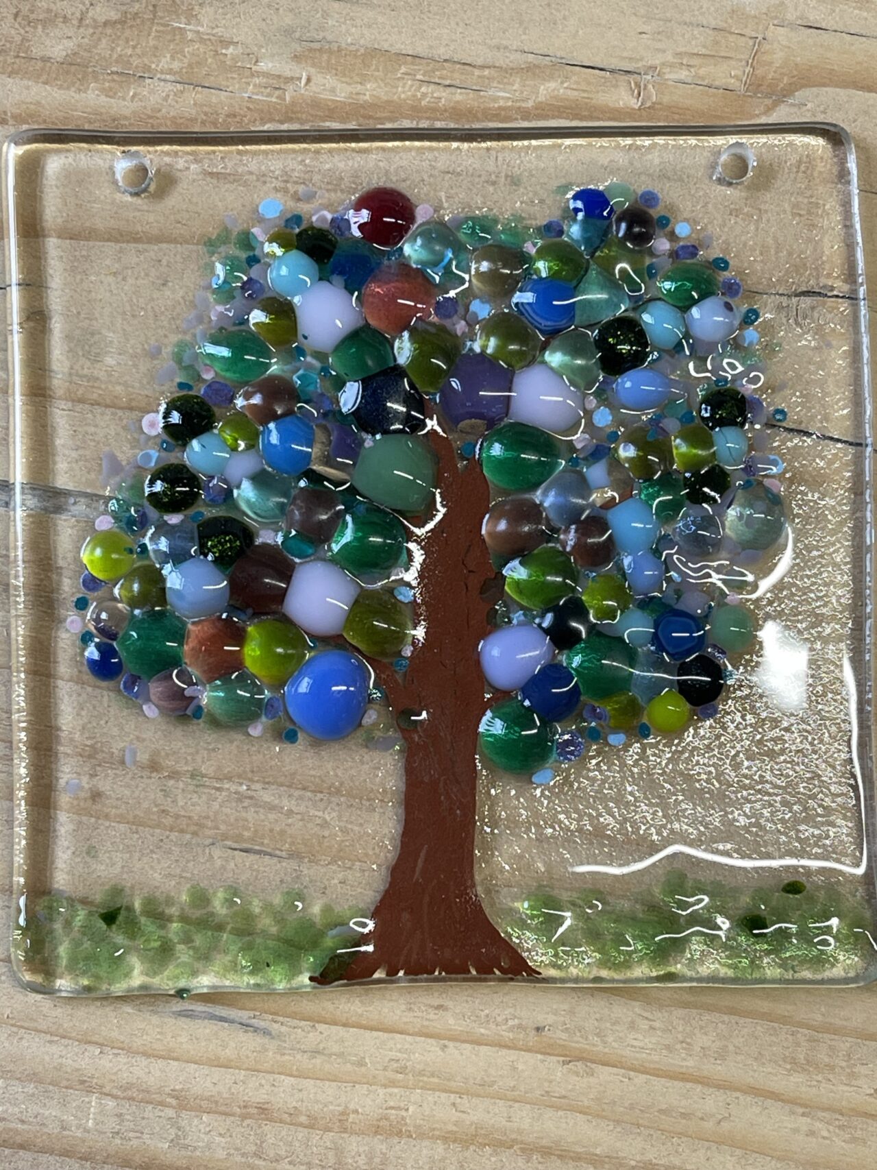 Adult Standard Fused Glass Workshop Saturday 13th September 2025 11:00am-1:00pm - Image 6
