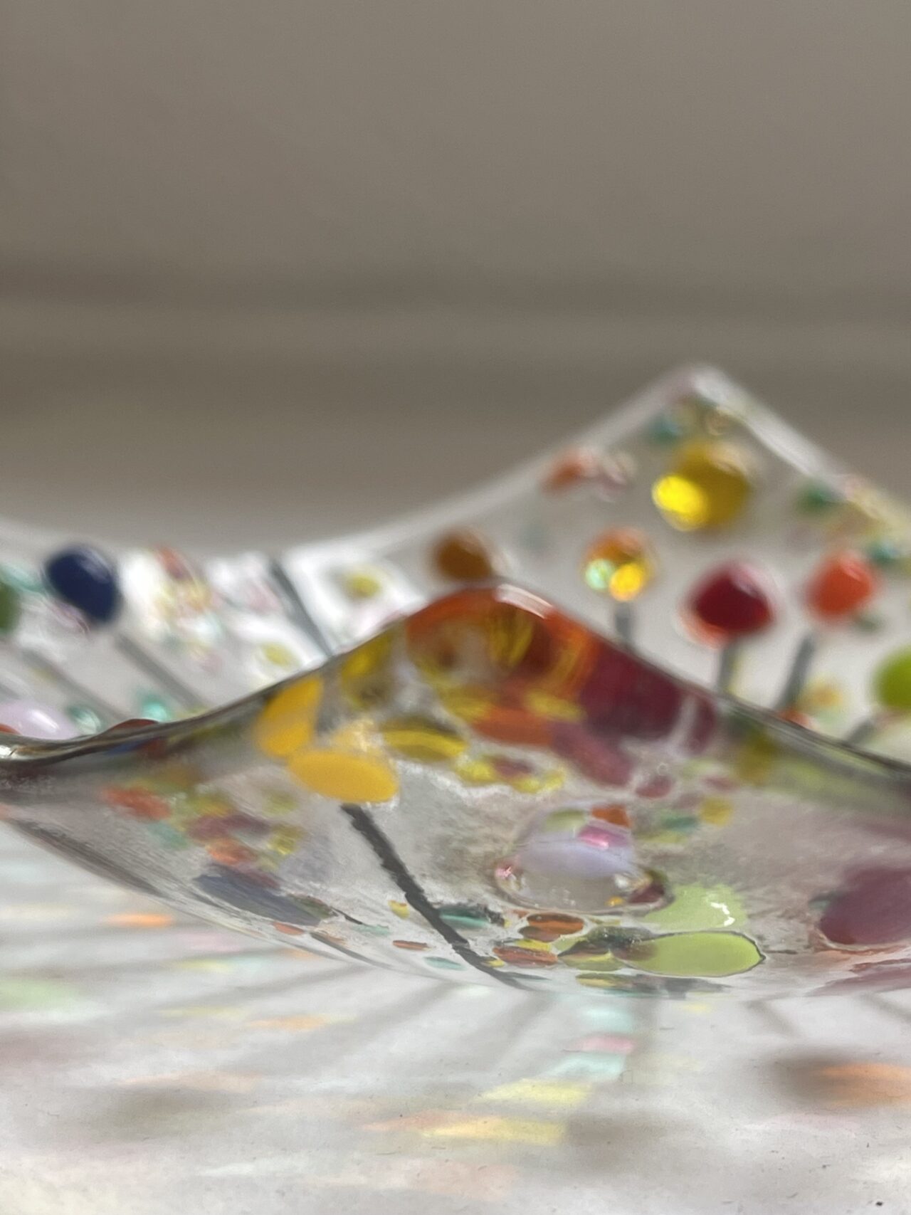 Adult Standard Fused Glass Workshop Saturday 13th September 2025 11:00am-1:00pm