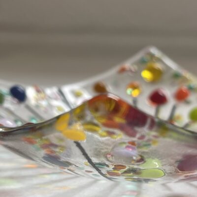 Adult Standard Fused Glass Workshop Saturday 13th September 2025 11:00am-1:00pm