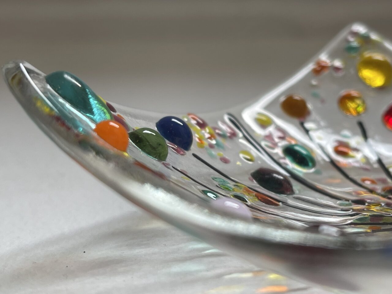 Adult Standard Fused Glass Workshop Saturday 6th September 2025 11:00am-1:00pm - Image 6