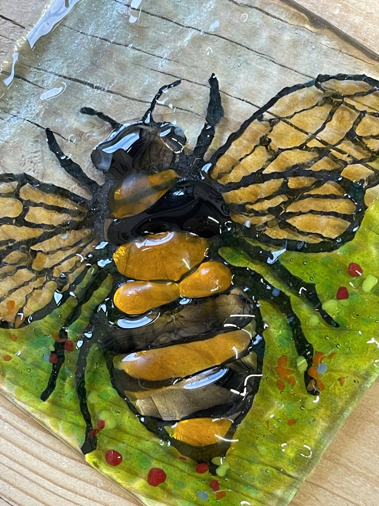 Adult Standard Fused Glass Workshop Wednesday 23rd July 2025 11am-1pm