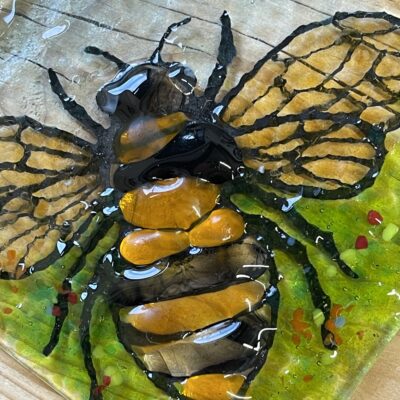 Adult Standard Fused Glass Workshop Wednesday 23rd July 2025 11am-1pm