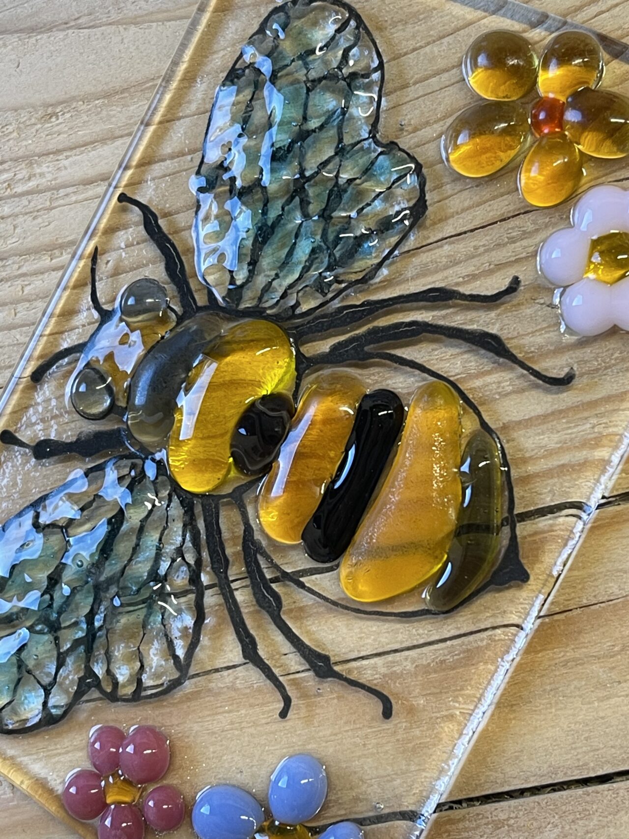 Adult Standard Fused Glass Workshop Wednesday 17th September 2025 7pm-9pm - Image 5