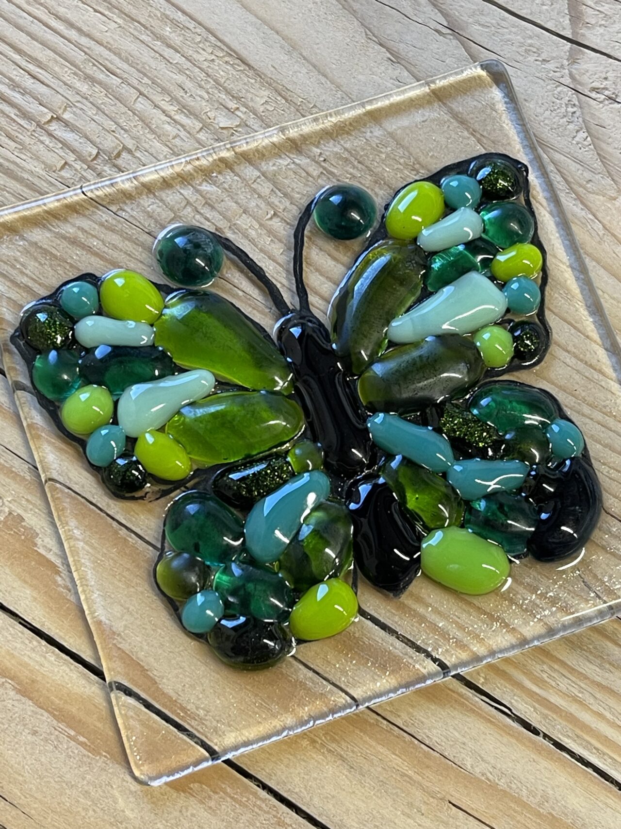 Adult Standard Fused Glass Workshop Wednesday 17th September 2025 7pm-9pm - Image 4