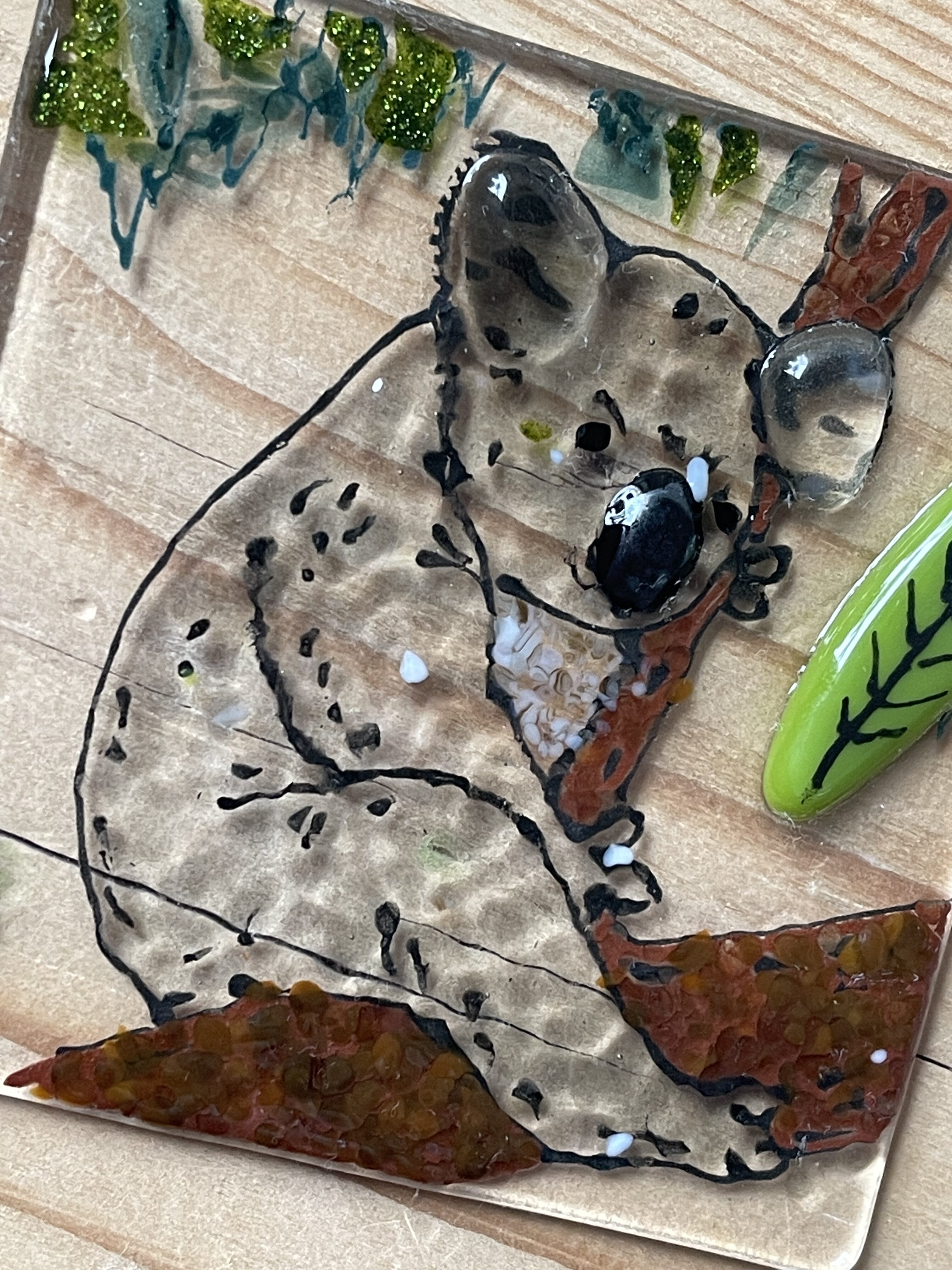 Adult Standard Fused Glass Workshop Saturday 11th July 2026 11:00am-1:00pm - Image 3