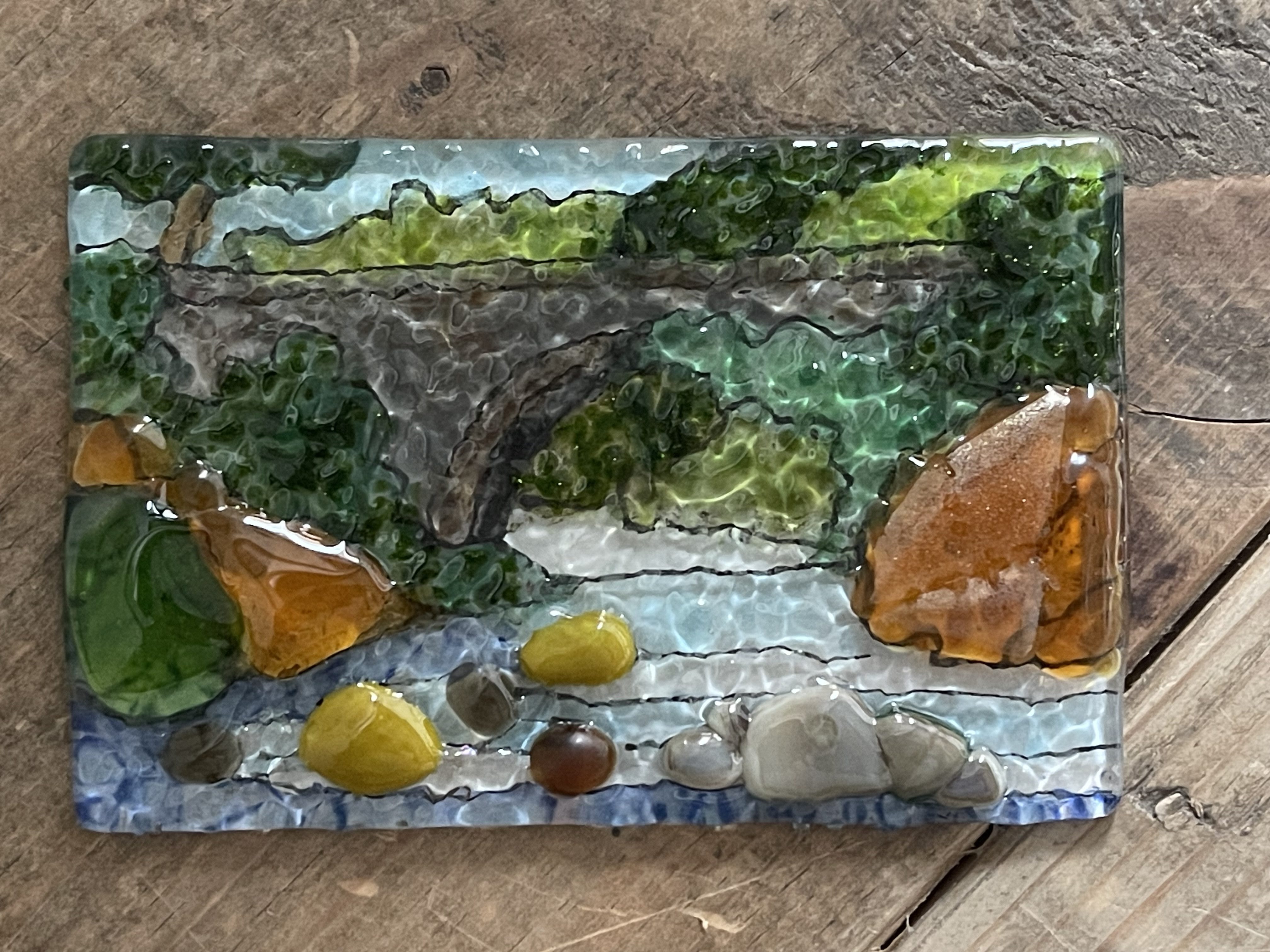 Fused Glass Workshops at Kinki Glass